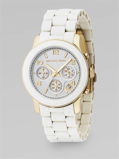 michael kors rubber watches|michael kors watches original.